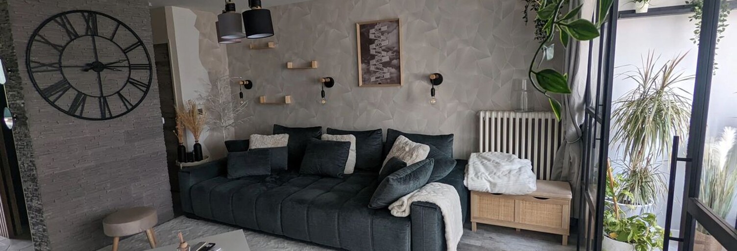 Appartement 3 Pièces 86 m² à louer à Chenôve (21300)