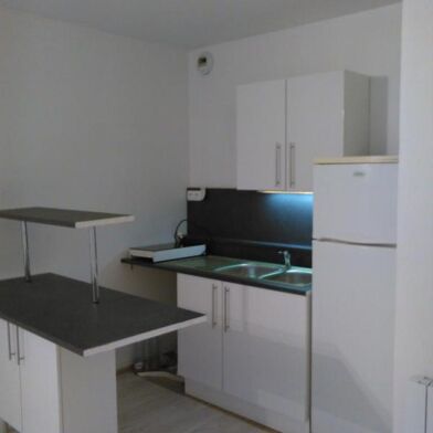 Appartement 1 pièces 620 €