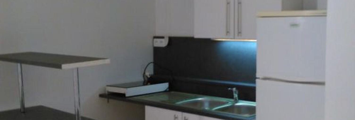 Appartement 1 Pièce 29 m² à louer à Lille (59000)