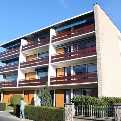 Appartement 3 pièces 580 €