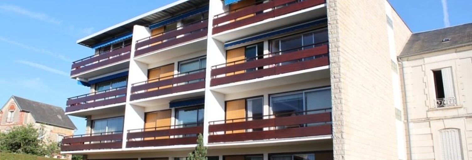 Appartement 3 Pièces 90 m² à louer à La Charité-sur-Loire (58400)