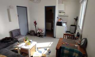 Appartement 2 Pièces 26 m² à louer à Nantes (44000)