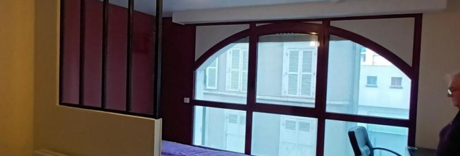 Appartement 1 Pièce 34 m² à louer à Le Mans (72000)