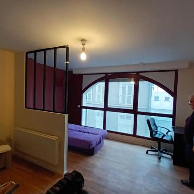 Appartement 1 pièces 540 €