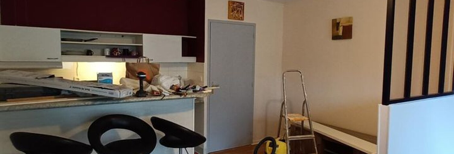 Appartement 1 Pièce 34 m² à louer à Le Mans (72000)