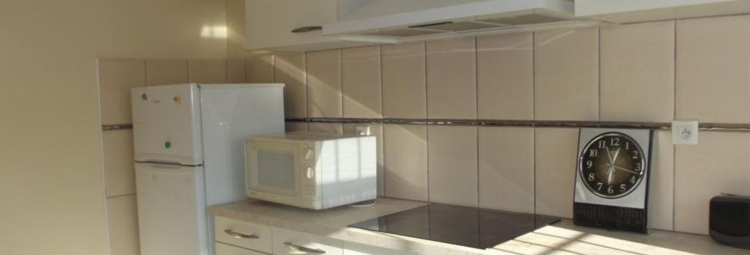 Appartement 2 Pièces 47 m² à louer à Marseille 9 (13009)