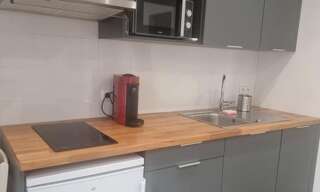 Appartement 1 Pièce 22 m² à louer à Nice (06000)