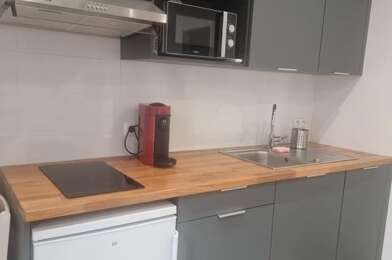 Appartement 1 pièces 810 €