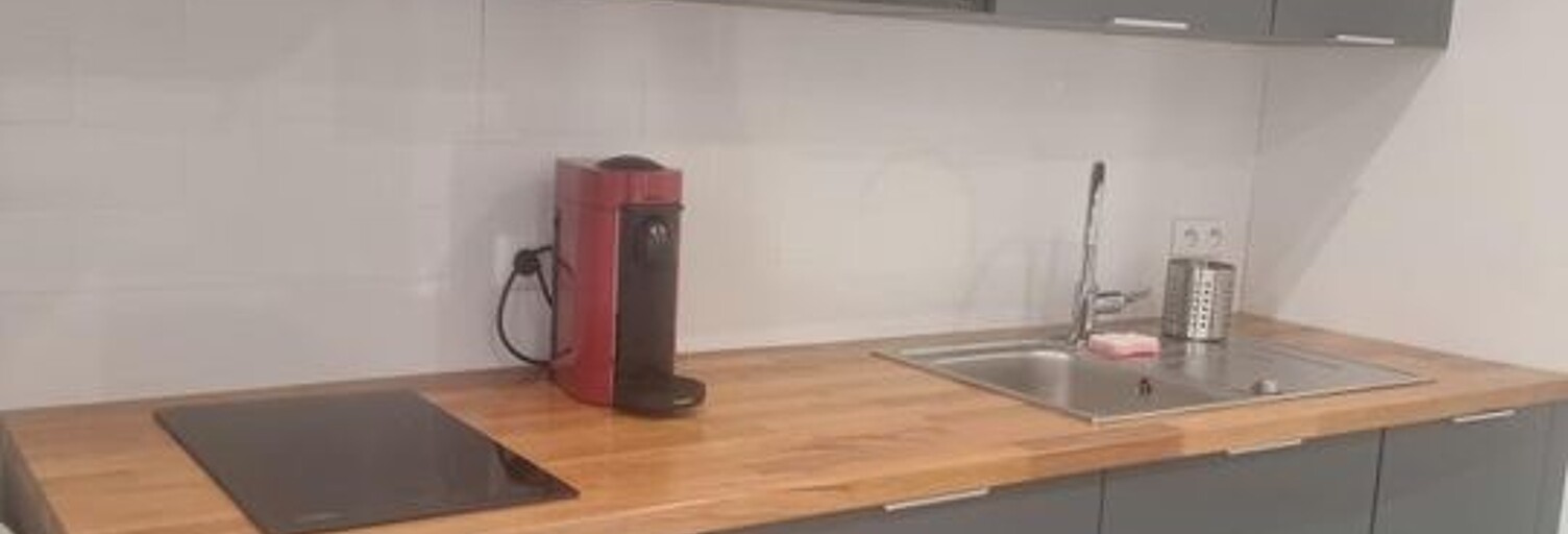 Appartement 1 Pièce 22 m² à louer à Nice (06000)