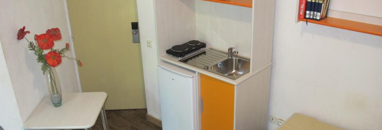 Appartement 1 Pièce 17 m² à louer à Le Tholonet (13100)