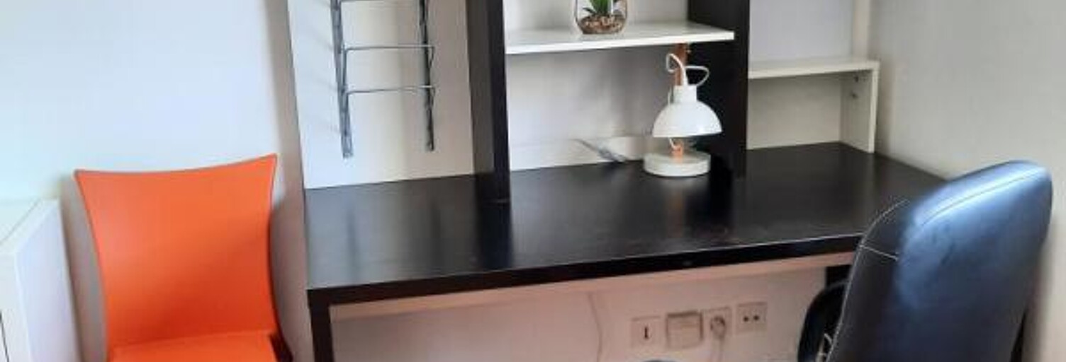 Appartement 1 Pièce 23 m² à louer à Lyon 8 (69008)