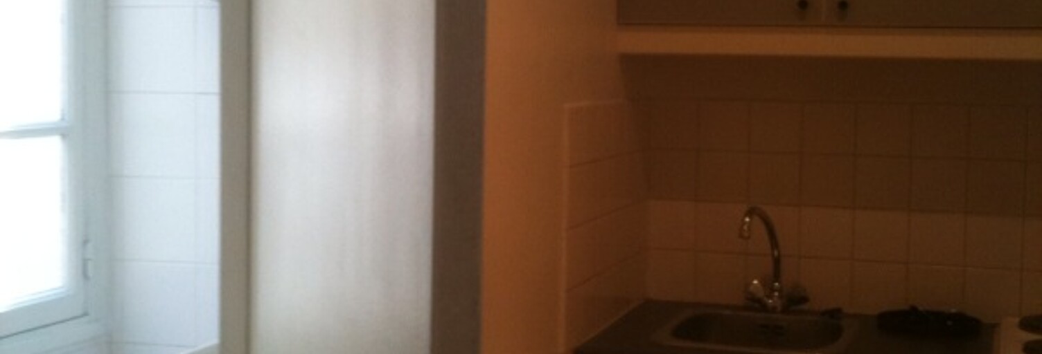 Appartement 1 Pièce 20 m² à louer à Paris 10 (75010)