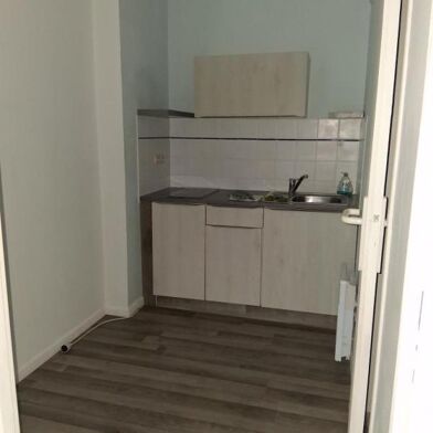 Appartement 2 pièces 489 €