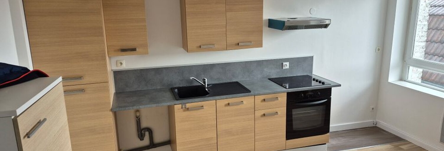 Appartement 4 Pièces 101 m² à louer à Bruay-la-Buissière (62700)