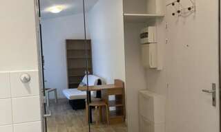 Appartement 1 Pièce 21 m² à louer à Noisy-le-Grand (93160)