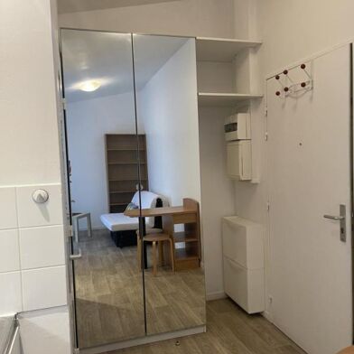 Appartement 1 pièces 653 €