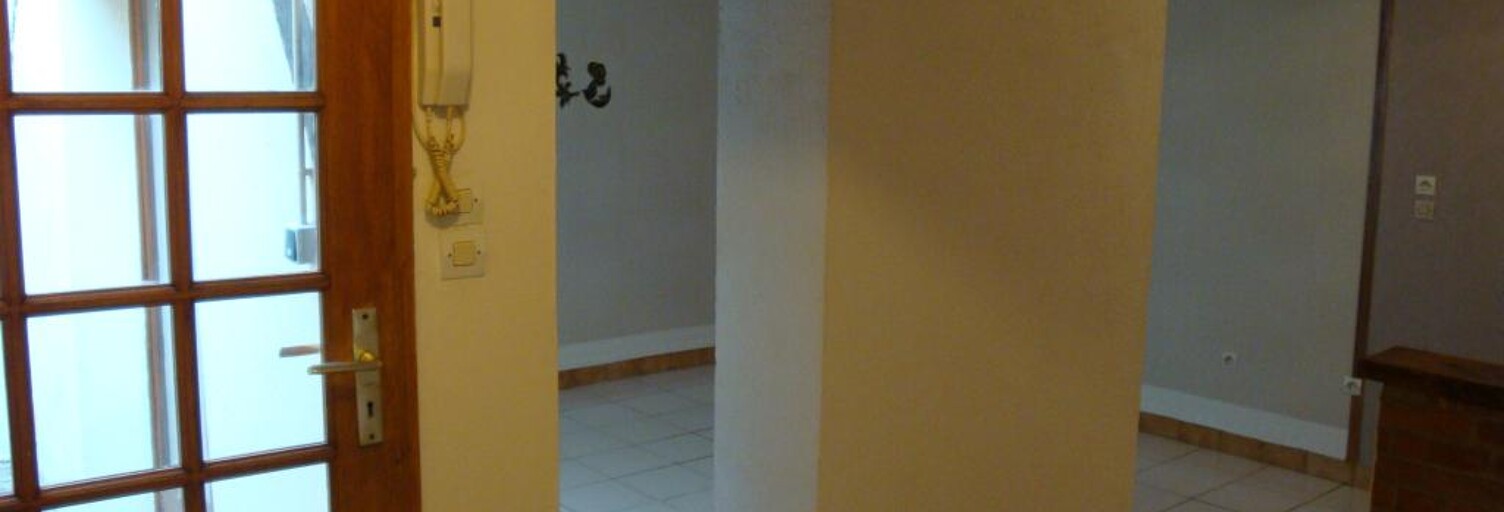 Appartement 2 Pièces 37 m² à louer à Châlons-en-Champagne (51000)