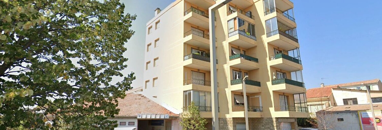 Appartement 1 Pièce 25 m² à louer à Carpentras (84200)