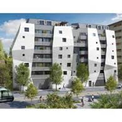 Appartement 2 pièces 740 €