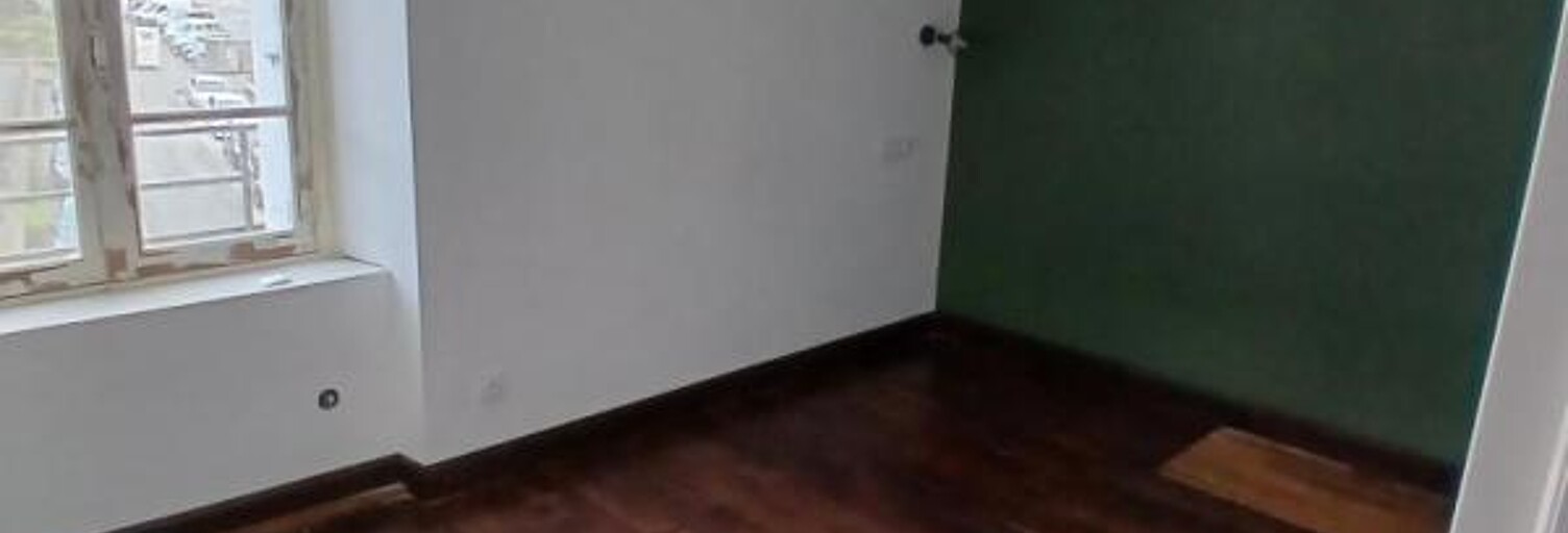 Appartement 3 Pièces 70 m² à louer à Fougères (35300)