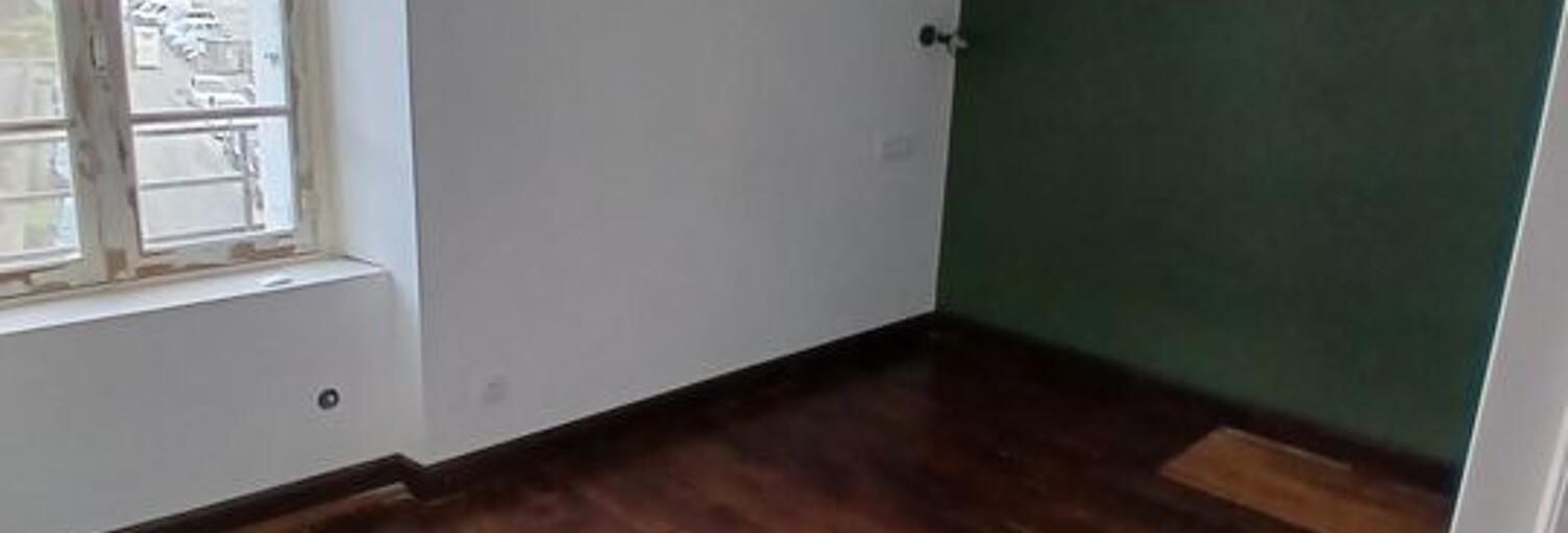 Appartement 3 Pièces 70 m² à louer à Fougères (35300)