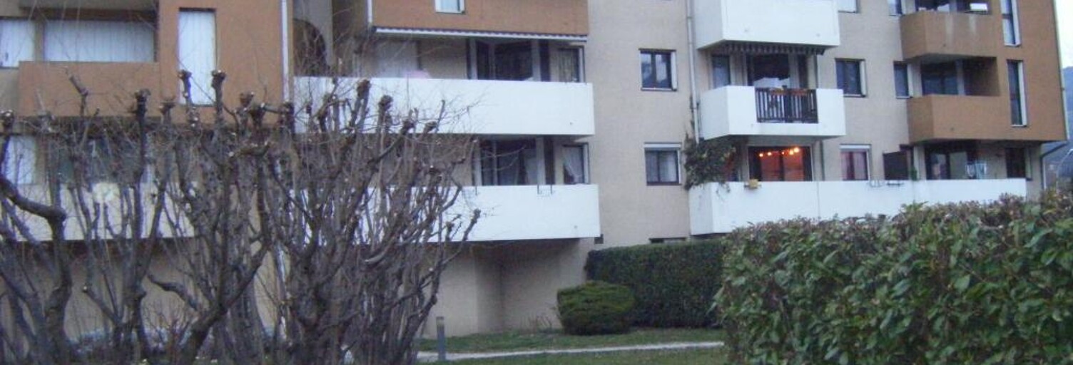 Appartement 3 Pièces 70 m² à louer à Albertville (73200)