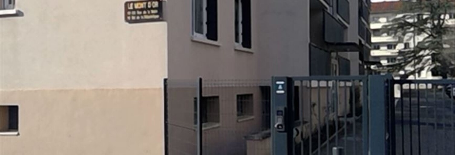 Appartement 1 Pièce 27 m² à louer à Champagne-au-Mont-d'Or (69410)