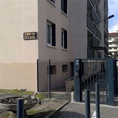 Appartement 1 pièces 560 €