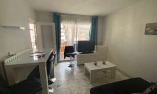 Appartement 1 Pièce 30 m² à louer à Nice (06000)