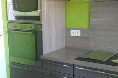 Appartement 3 pièces 600 €