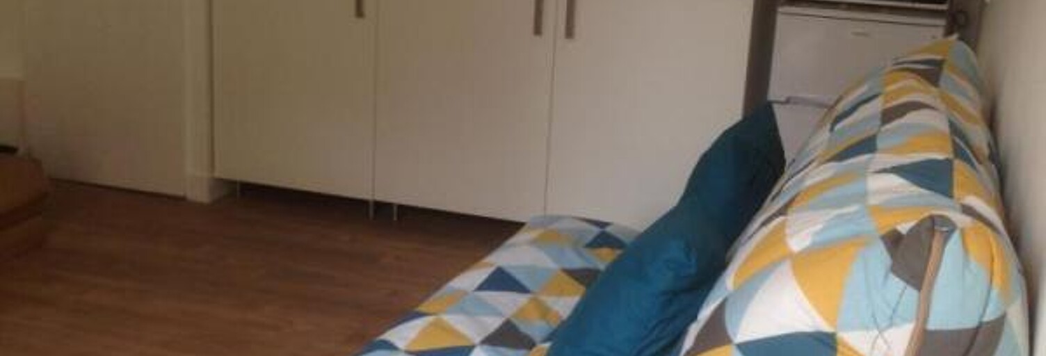 Appartement 1 Pièce 16 m² à louer à Paris 2 (75002)