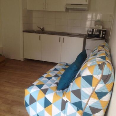 Appartement 1 pièces 705 €