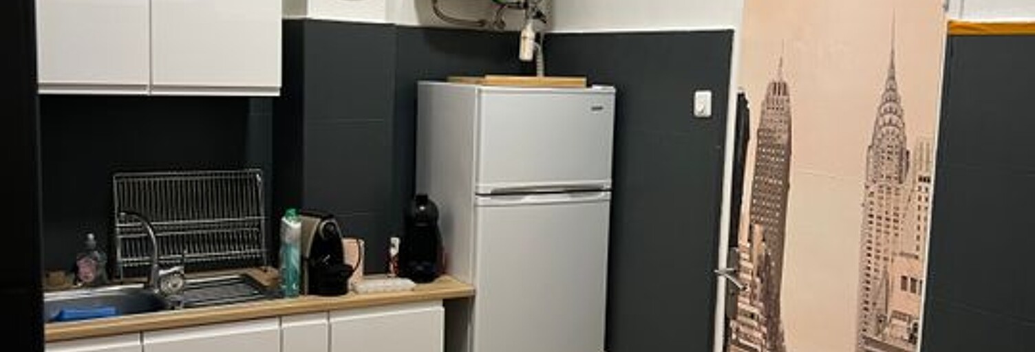 Appartement 3 Pièces 45 m² à louer à Marseille 2 (13002)