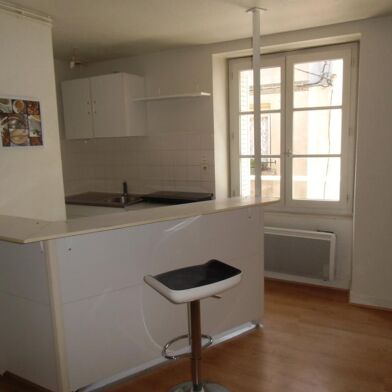 Appartement 2 pièces 430 €