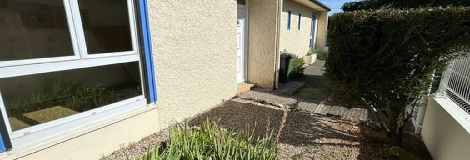 Maison 4 Pièces 79 m² à louer à Pessac (33600)