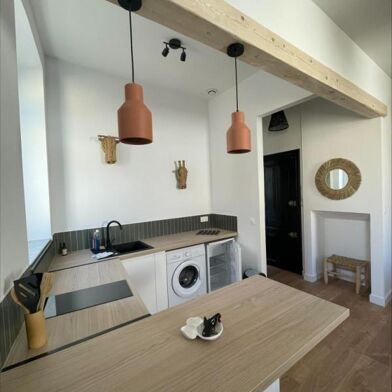 Appartement 2 pièces 600 €