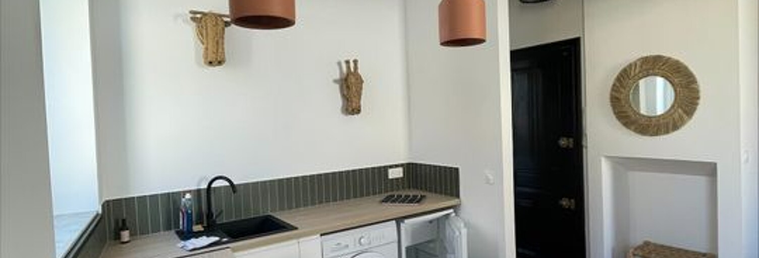 Appartement 2 Pièces 45 m² à louer à Béziers (34500)