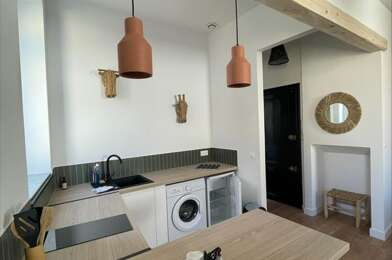 Appartement 2 pièces 600 €