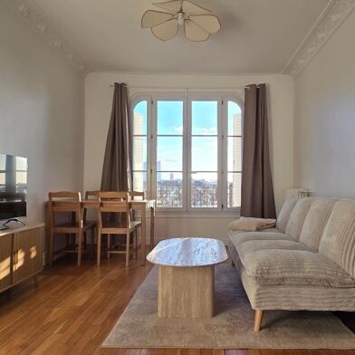 Appartement 3 pièces 1650 €