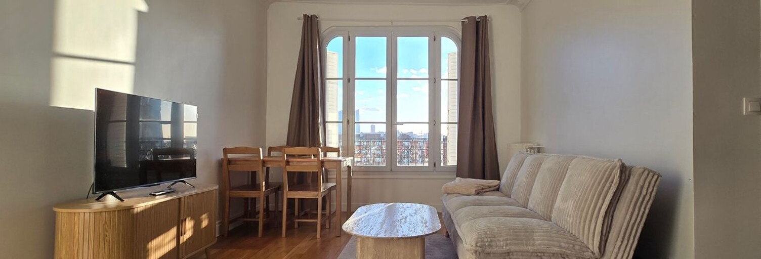 Appartement 3 Pièces 47 m² à louer à Colombes (92700)