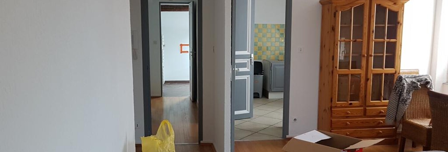 Appartement 2 Pièces 50 m² à louer à Toulon (83000)