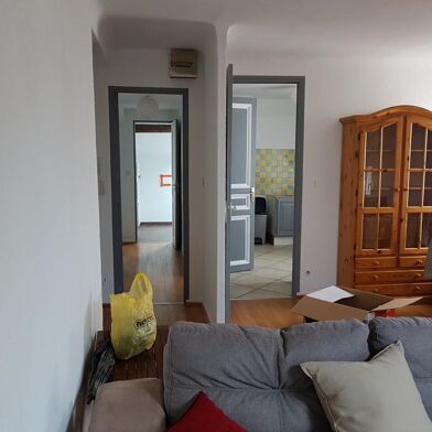 Appartement 2 pièces 630 €
