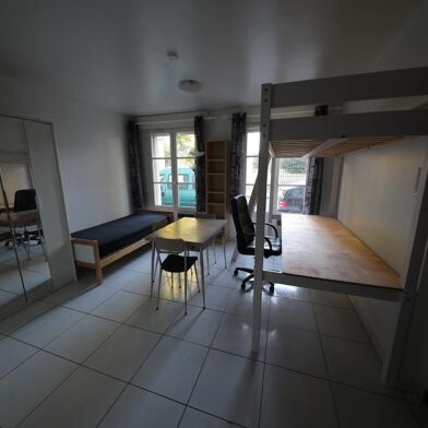 Appartement 1 pièces 434 €