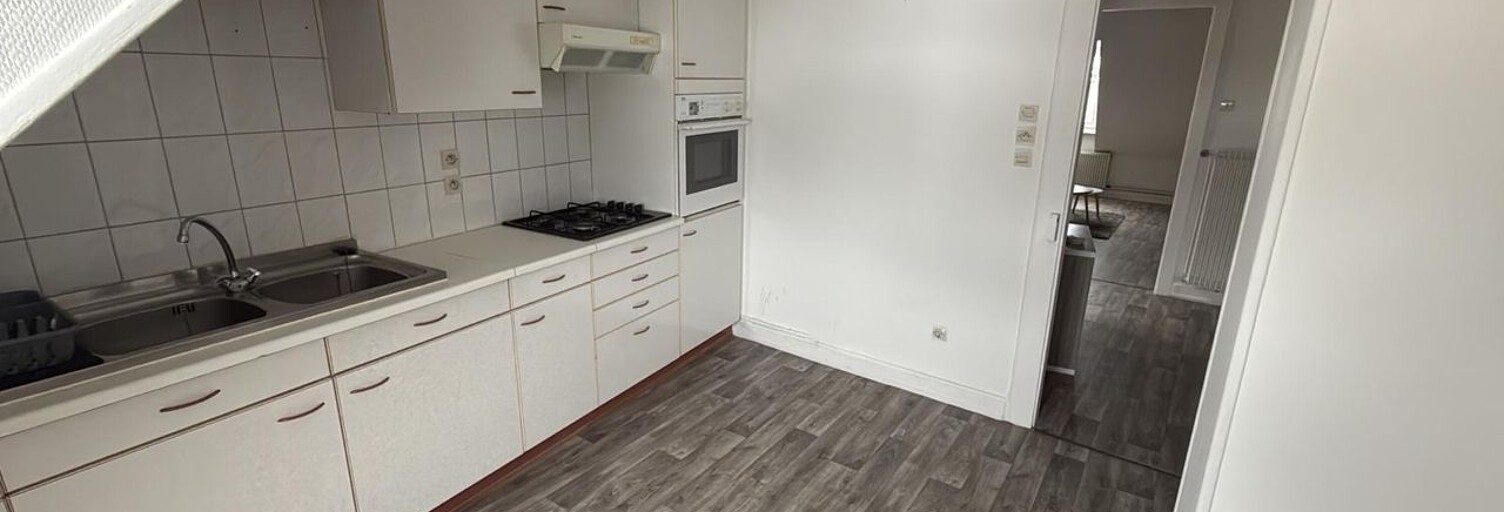 Appartement 3 Pièces 53 m² à louer à Sainte-Marie-aux-Mines (68160)