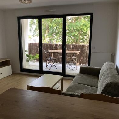 Appartement 2 pièces 1440 €