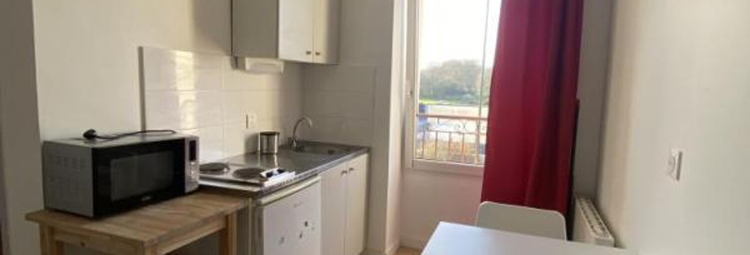 Appartement 1 Pièce 20 m² à louer à Chartres-de-Bretagne (35131)