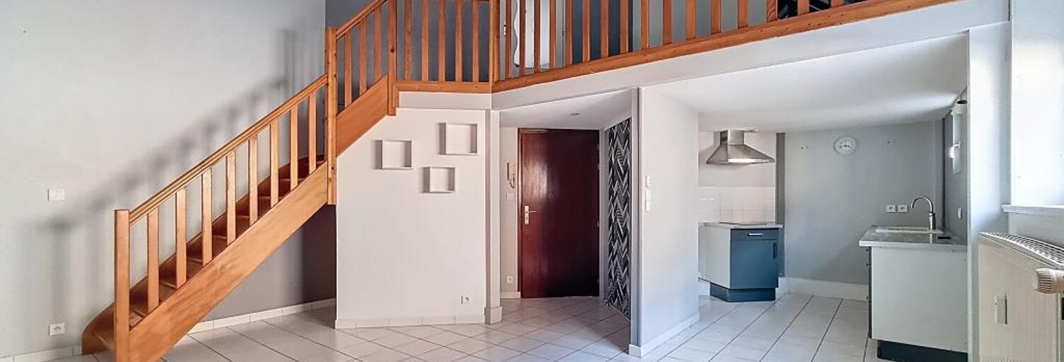 Appartement 2 Pièces 42 m² à louer à Vesoul (70000)