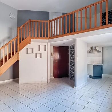 Appartement 2 pièces 580 €