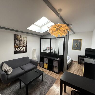 Appartement 1 pièces 620 €