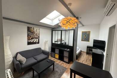 Appartement 1 pièces 620 €